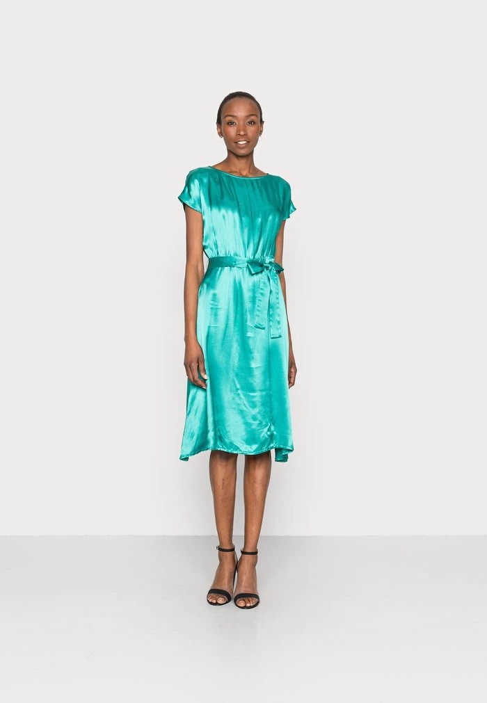 Peignoir ANNA FIELD Anna Field Cocktail Dress Vert Femme | KTY-7177185